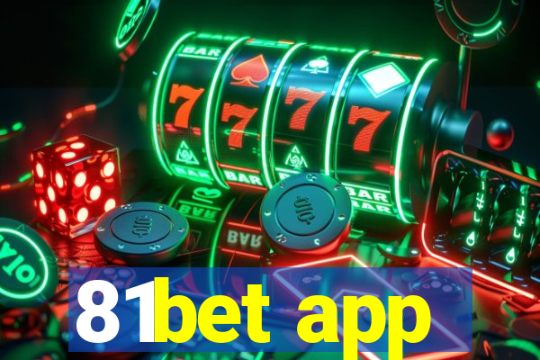 81bet app